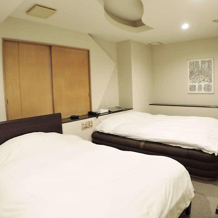 Hotel Shirobara Inn Asakusa โตเกียว ภายนอก รูปภาพ