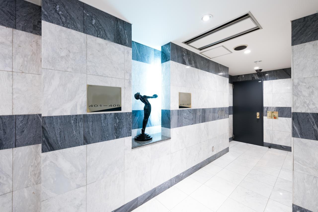 Hotel Shirobara Inn Asakusa โตเกียว ภายนอก รูปภาพ