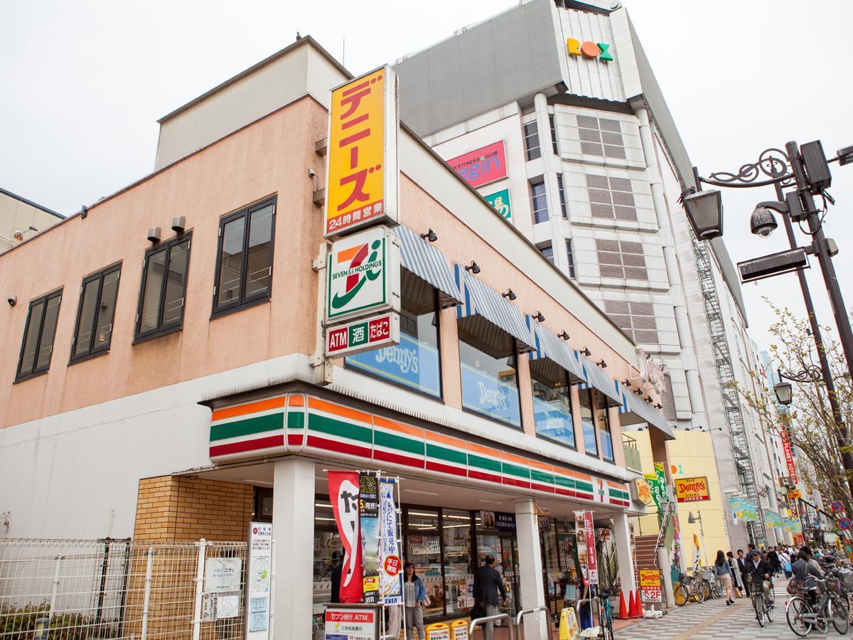 Hotel Shirobara Inn Asakusa โตเกียว ภายนอก รูปภาพ