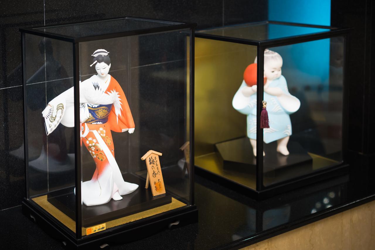 Hotel Shirobara Inn Asakusa โตเกียว ภายนอก รูปภาพ