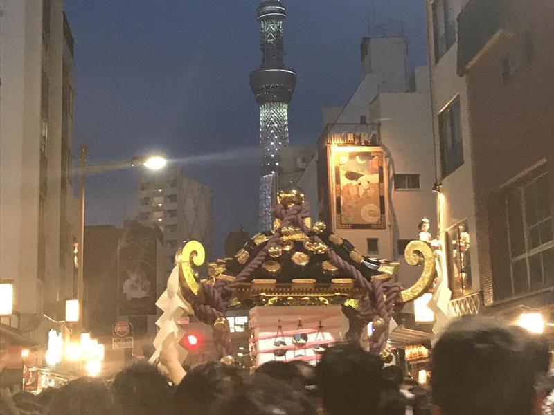 Hotel Shirobara Inn Asakusa โตเกียว ภายนอก รูปภาพ