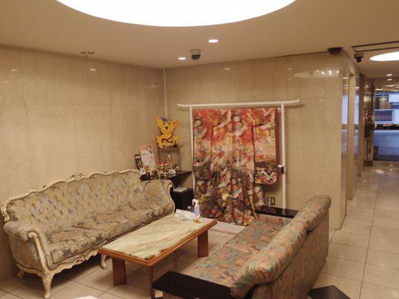 Hotel Shirobara Inn Asakusa โตเกียว ภายนอก รูปภาพ